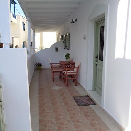 Studio Near The Sea Айя-Анна Экстерьер фото