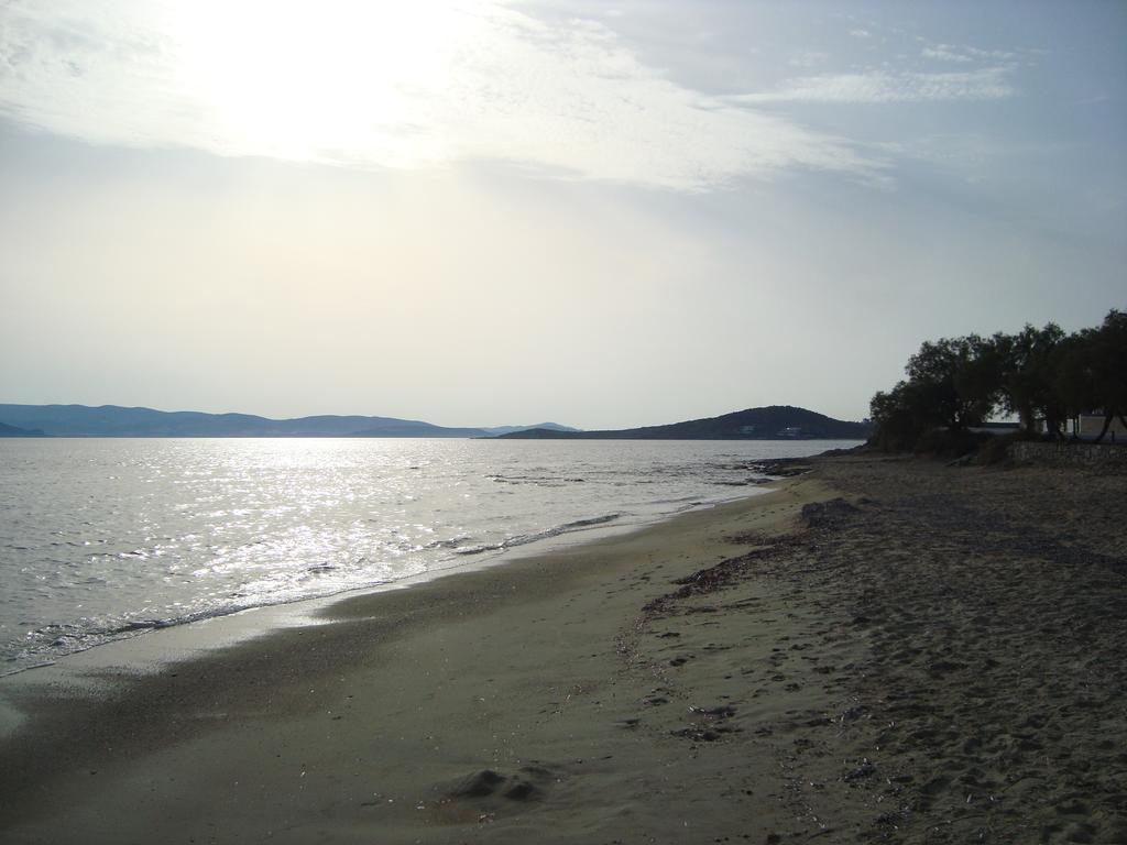 Studio Near The Sea Айя-Анна Экстерьер фото