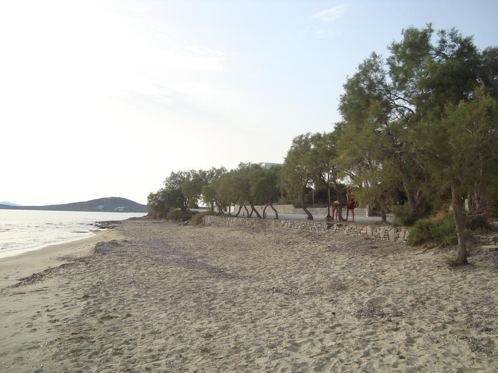 Studio Near The Sea Айя-Анна Экстерьер фото