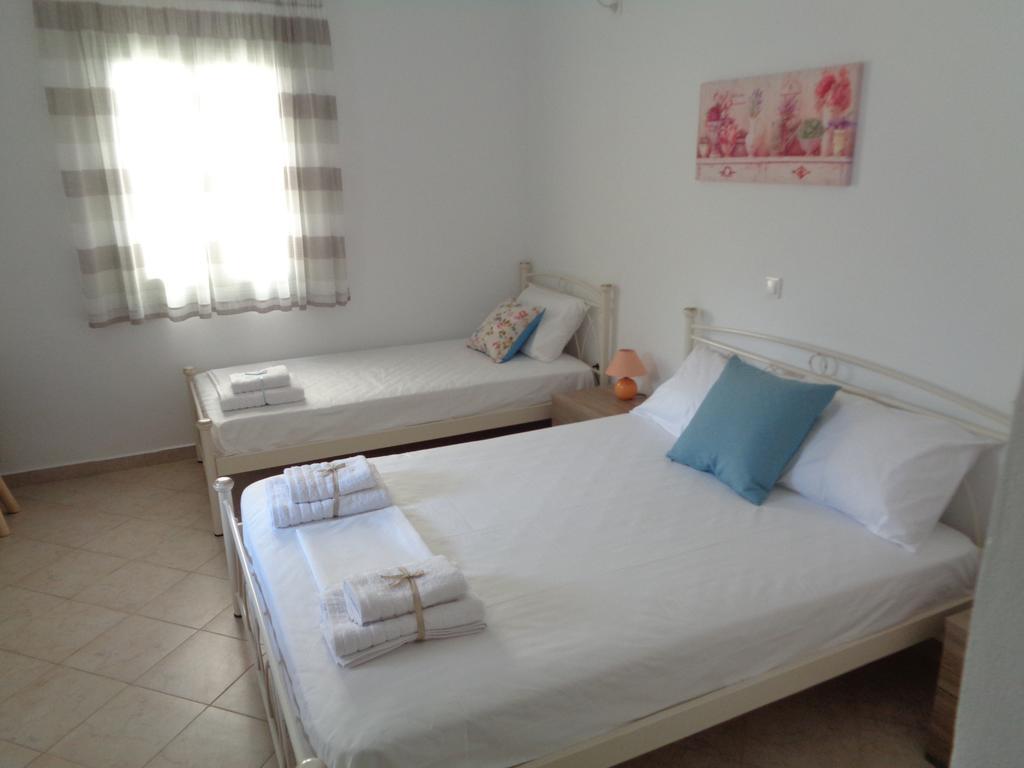 Studio Near The Sea Айя-Анна Экстерьер фото