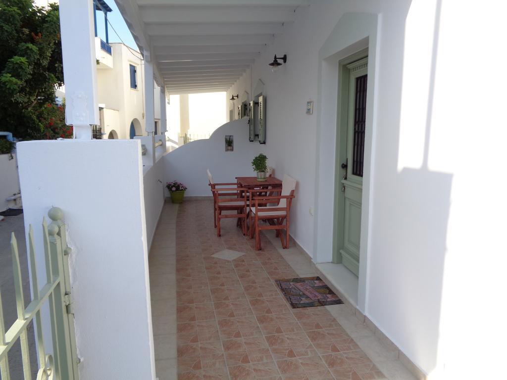 Studio Near The Sea Айя-Анна Экстерьер фото